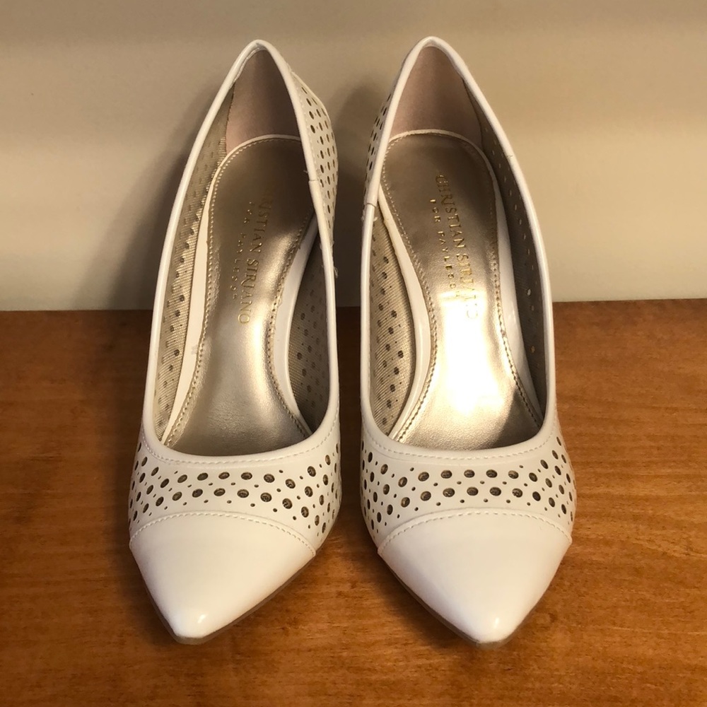 Christian Siriano Heels